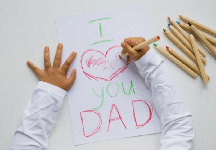 Letter for Dad - Holopis