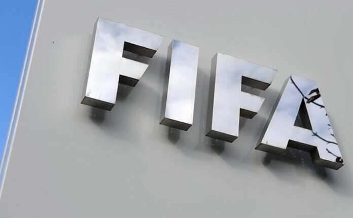Logo FIFA