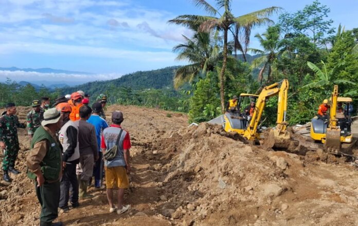 Longsor Banjarnegara Longsor Banjarnegara