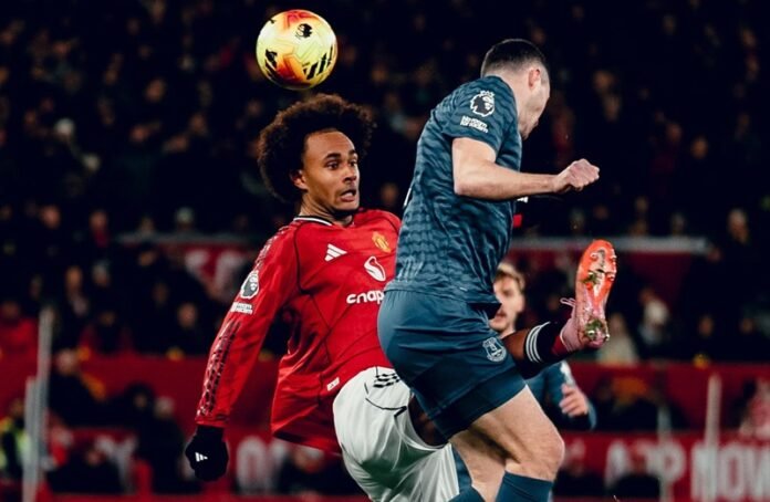 Manchester United vs Everton di pekan ke-12 Liga Inggris - Holopis