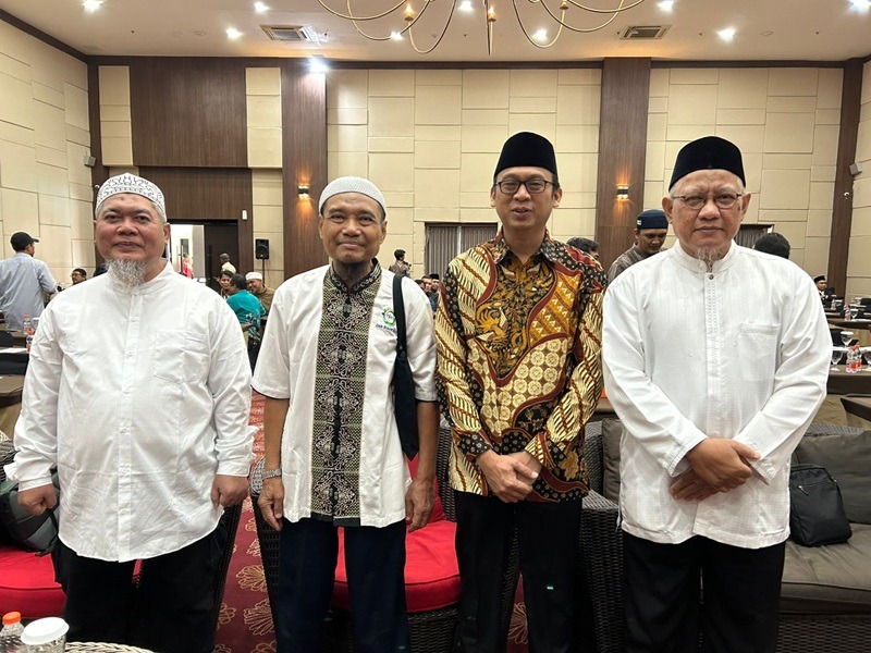 Mantan Amir Jamaah Islamiyah - Holopis