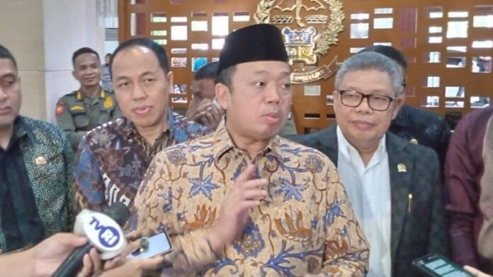 Menteri ATR-BPN - Holopis