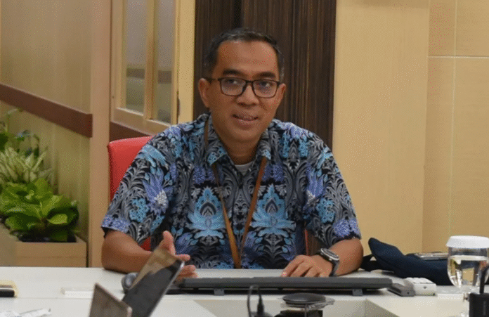 Menteri Brian Yuliarto Menteri Brian Yuliarto