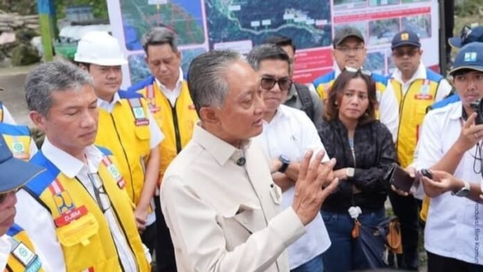 Menteri Pekerjaan Umum (PU) Dody Hanggodo._Holopis