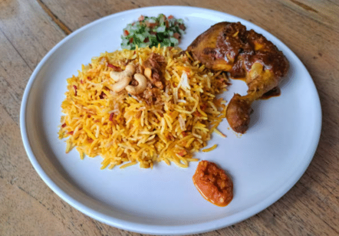 Nasi biryani Holopis.com
