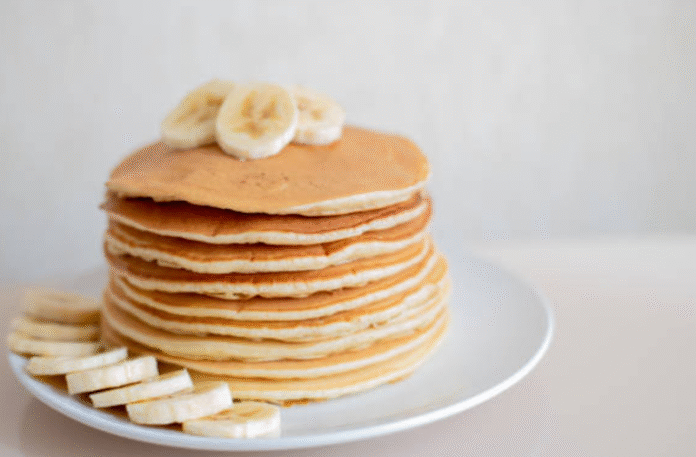 Pancake pisang