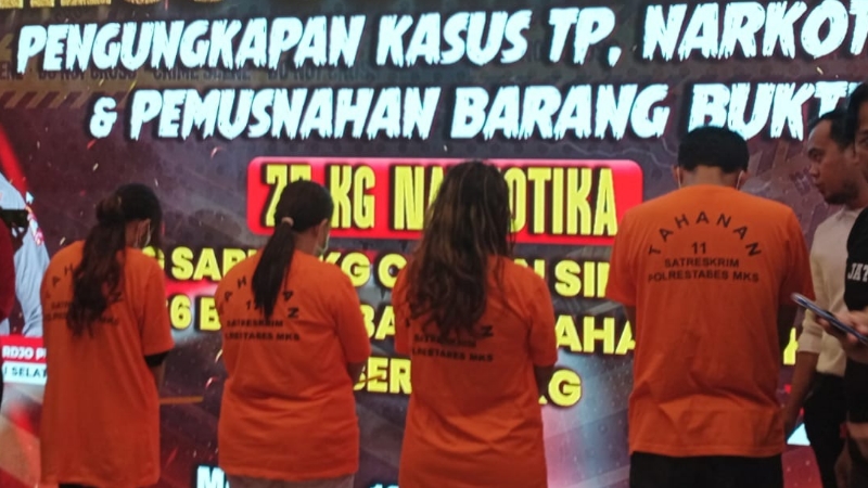 Pelaku Penculikan Anak di Makassar - Holopis