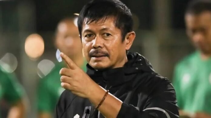 Pelatih Timnas U-23 Indonesia, Indra Sjafri