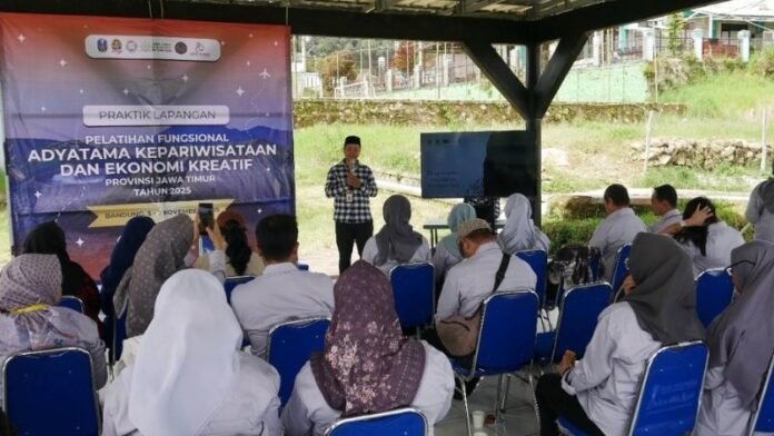 Pelatihan JF Adyatama Ahli Muda - Holopis