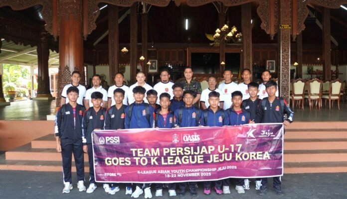 Persijap Jepara U17 - HOLOPIS