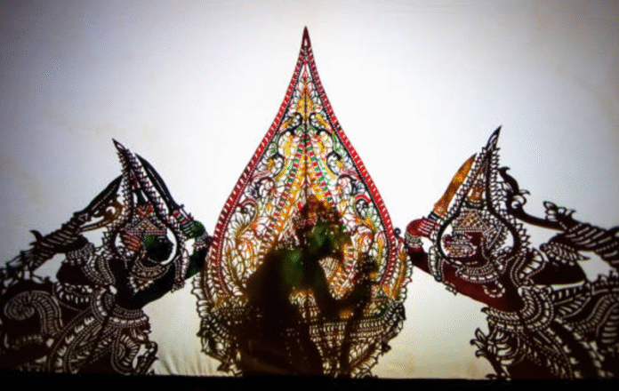 Pertunjukkan wayang