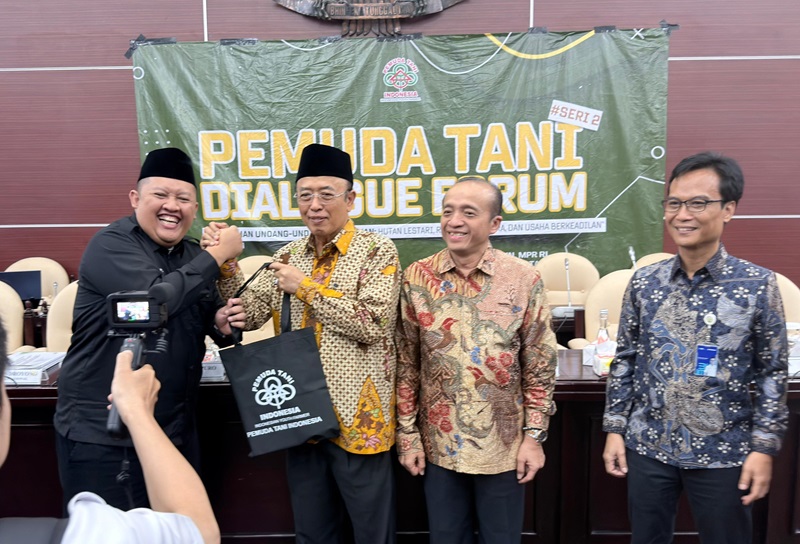 Perubahan Undang-Undang Kehutanan Hutan Lestari, Rakyat Sejahtera, dan Usaha Berkeadilan