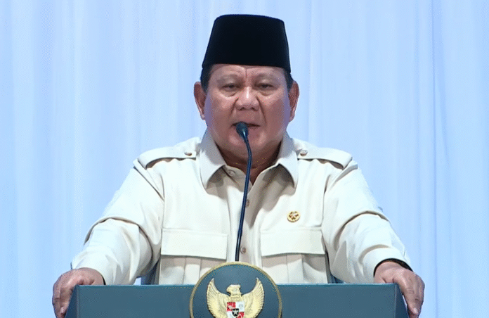 Prabowo Subainto - Holopis