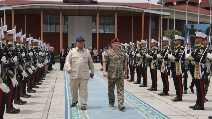 Prabowo dan Raja Abdullah II 1 - Holopis