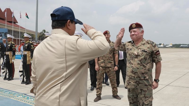 Prabowo dan Raja Abdullah II 2 - Holopis