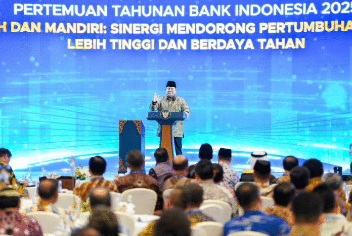 Presiden Prabowo - HOLOPIS