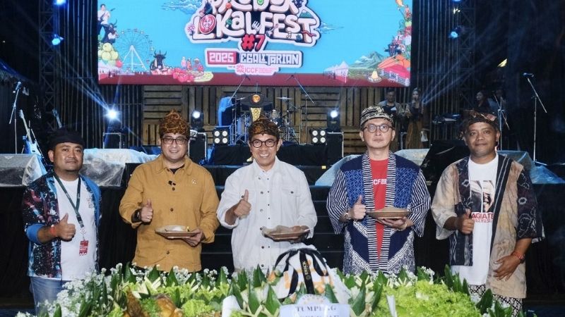 Produk Lokal Fest #7 - Holopis