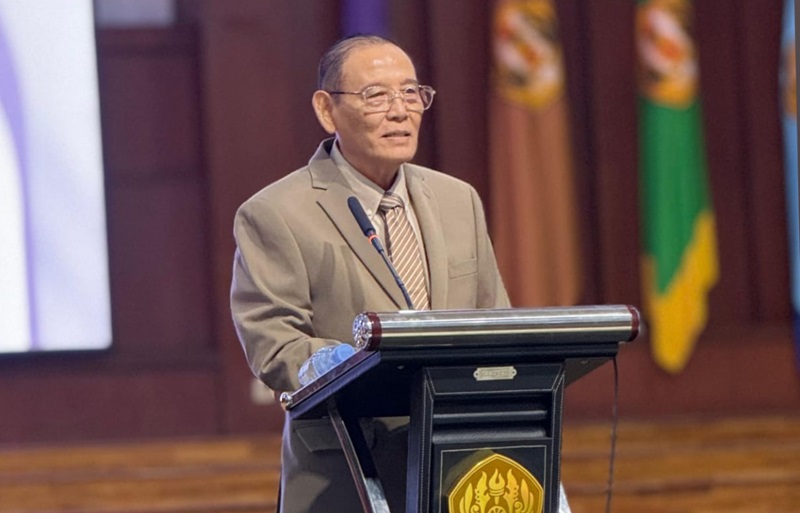 Prof Romli di Unpad