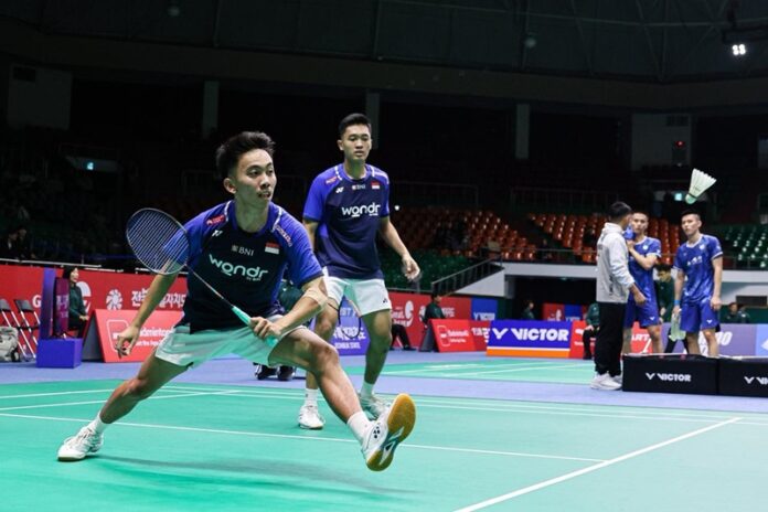 Putra-Daniel di Korea Masters 2025