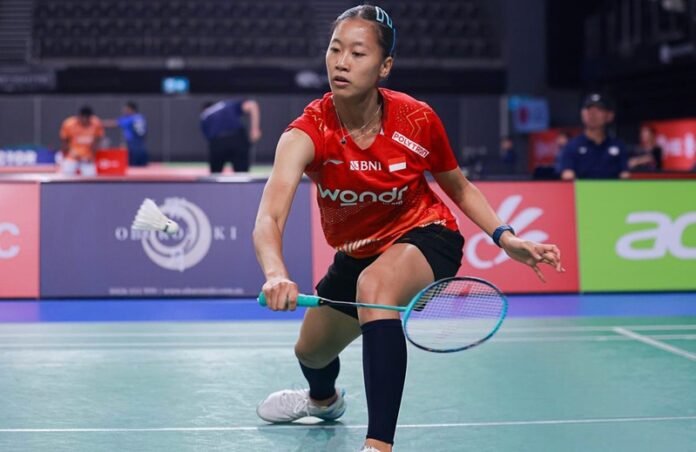 Putri KW di Australia Open 2025 - Holopis