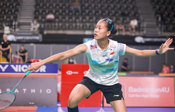 Putri KW di Australia Open 2025 - Holopis