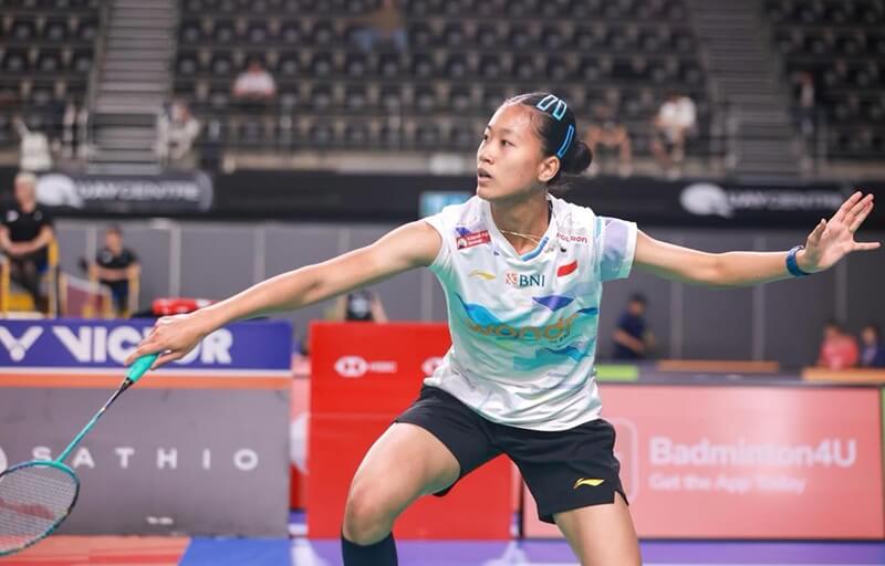 Putri KW di Australia Open 2025 - Holopis