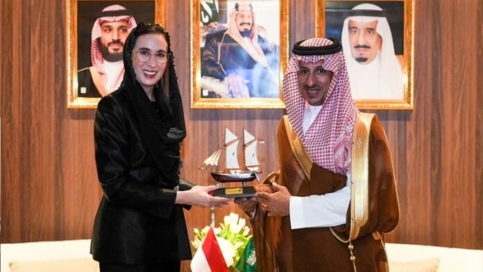 RI-Saudi Perkuat Tiga Sektor Wisata Strategis - Holopis