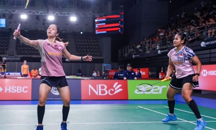 Rachel-Febi di Australia Open 2025 - Holopis Rachel-Febi di Australia Open 2025 - Holopis
