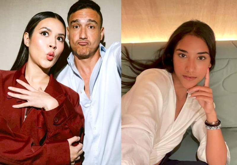 Raisa Hamish dan Sabrina Holopis.com