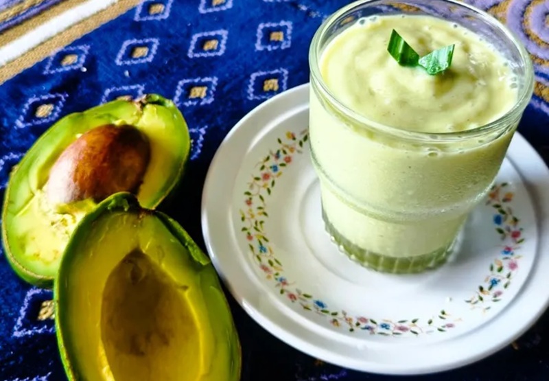 Resep Alpukat Smothies Creamy