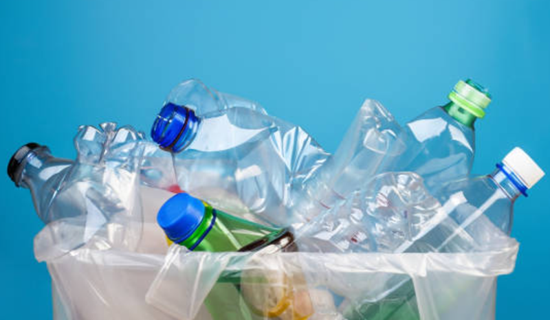 Sampah plastik