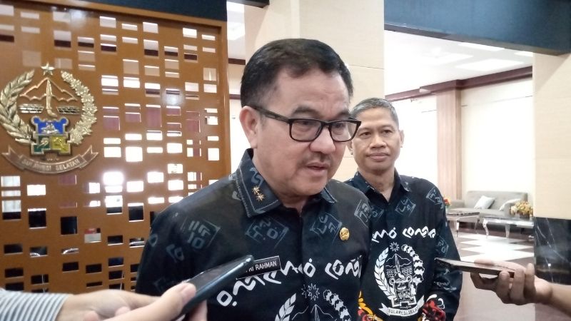 Sekretaris Provinsi (Sekprov) Sulawesi Selatan - Holopis