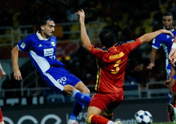 Selangor FC vs Persib Bandung di ACL 2