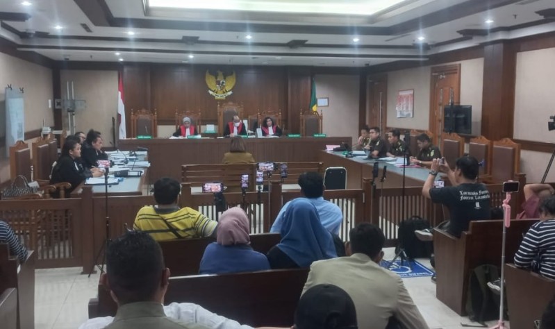 Sidang PK -Holopis