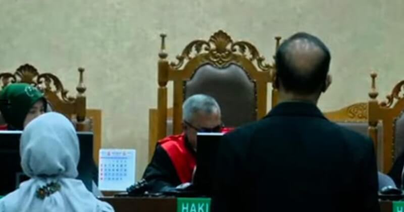 Sidang Vonis Ira Puspadewi Holopis