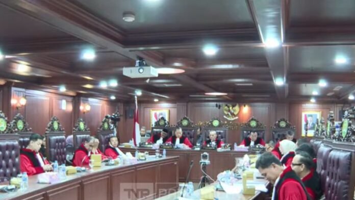 Sidang Mahkamah Kehormatan Dewan (MKD) DPR RI._HOLOPIS