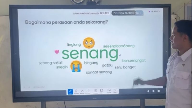 Smartboard dari Prabowo - Holopis (1)