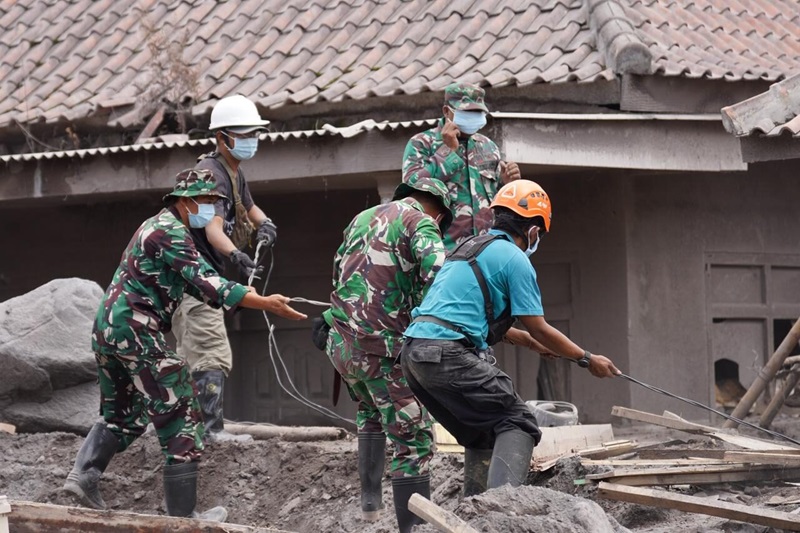 Rekrutmen Tamtama TNI AD 2026 Dibuka! Ini Cara Daftar, Syarat, dan Jadwalnya 1 TNI Angkatan Darat di Lumajang