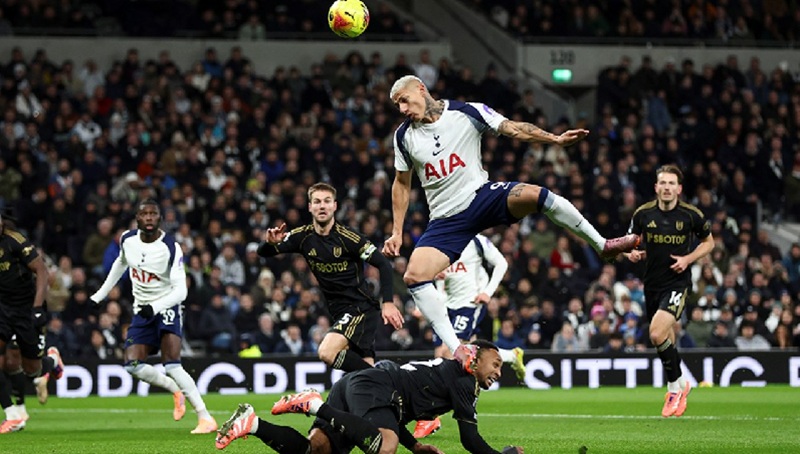 Tottenham vs Fulham di Liga Inggris - Holopis