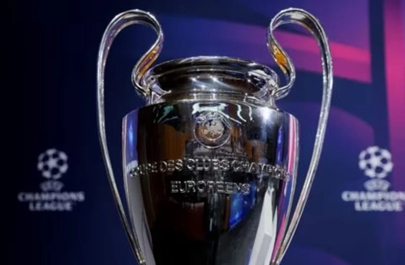 Trofi Liga Champions