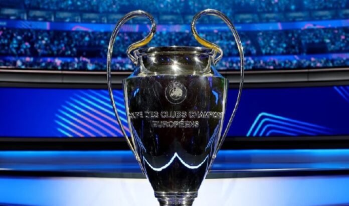 Trofi Liga Champions