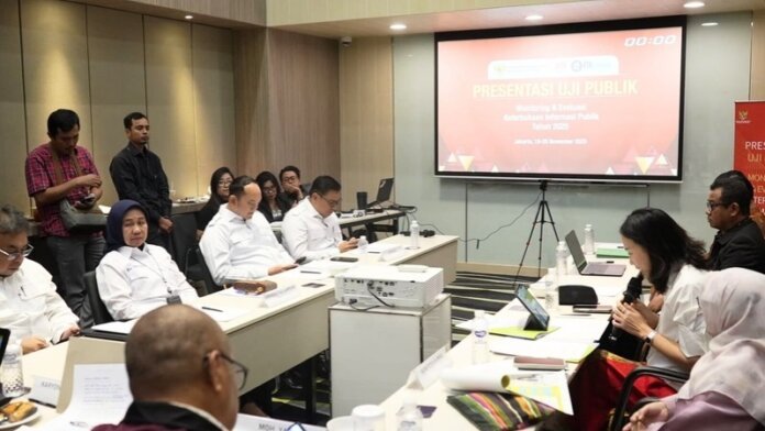 Uji KIP Partai Gerindra_1 - Holopis Uji KIP Partai Gerindra_1 - Holopis