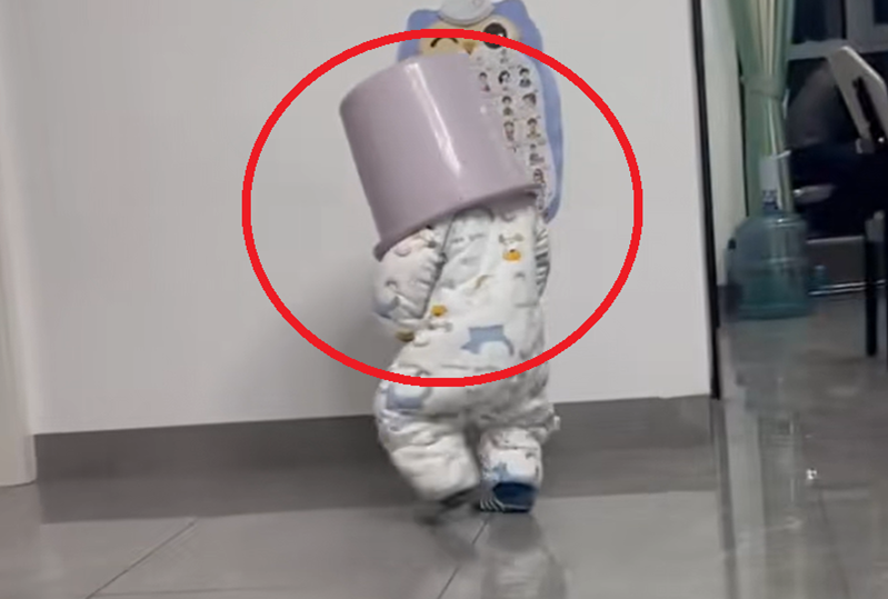 Video viral bayi lucu Holopis.com