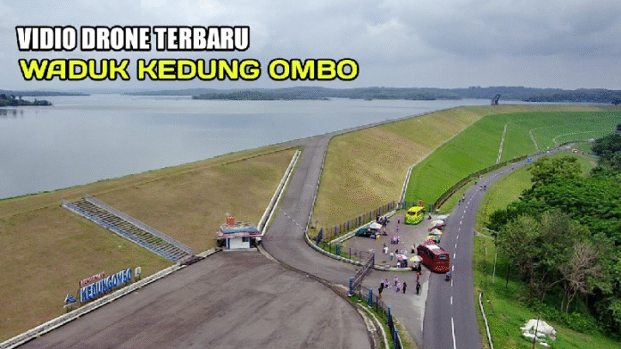 Waduk Kedung Ombo - Holopis