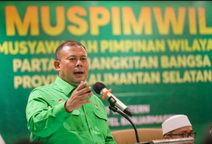 Wakil Ketua DPR RI Cucun Ahmad Syamsurijal Holopis