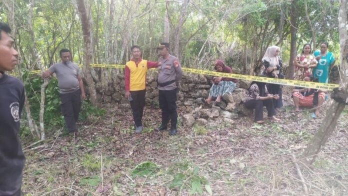 Warga Selayar Ditemukan Tinggal Tulang - Holopis (2)