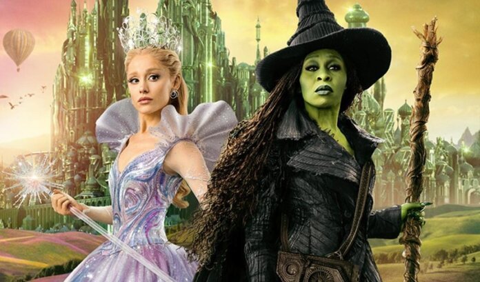Wicked For Good Holopis.com