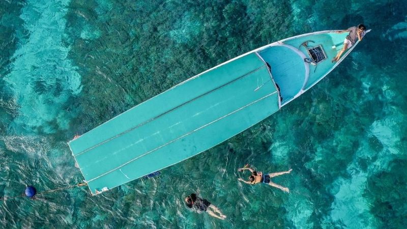 Wisata Regeneratif Kepulauan Seribu - Holopis
