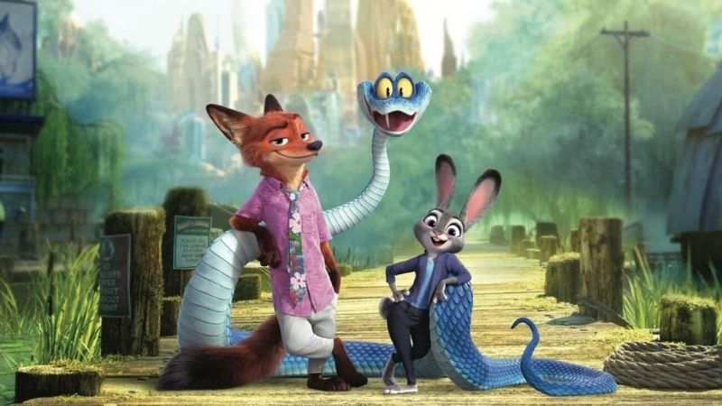Zootopia 2 - Holopis