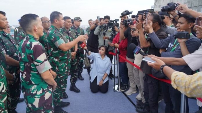 Kepala Staf TNI AD (KSAD) Jenderal TNI Maruli Simanjuntak._HOLOPIS